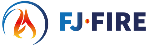 Logo FJ Fire - Client Formation IA Entreprise