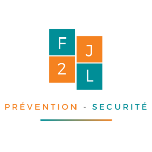 Logo FJ Prévention - Client Formation IA Bordeaux