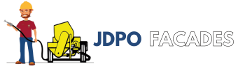 Logo JDPO Facades - Client Formation IA Gironde