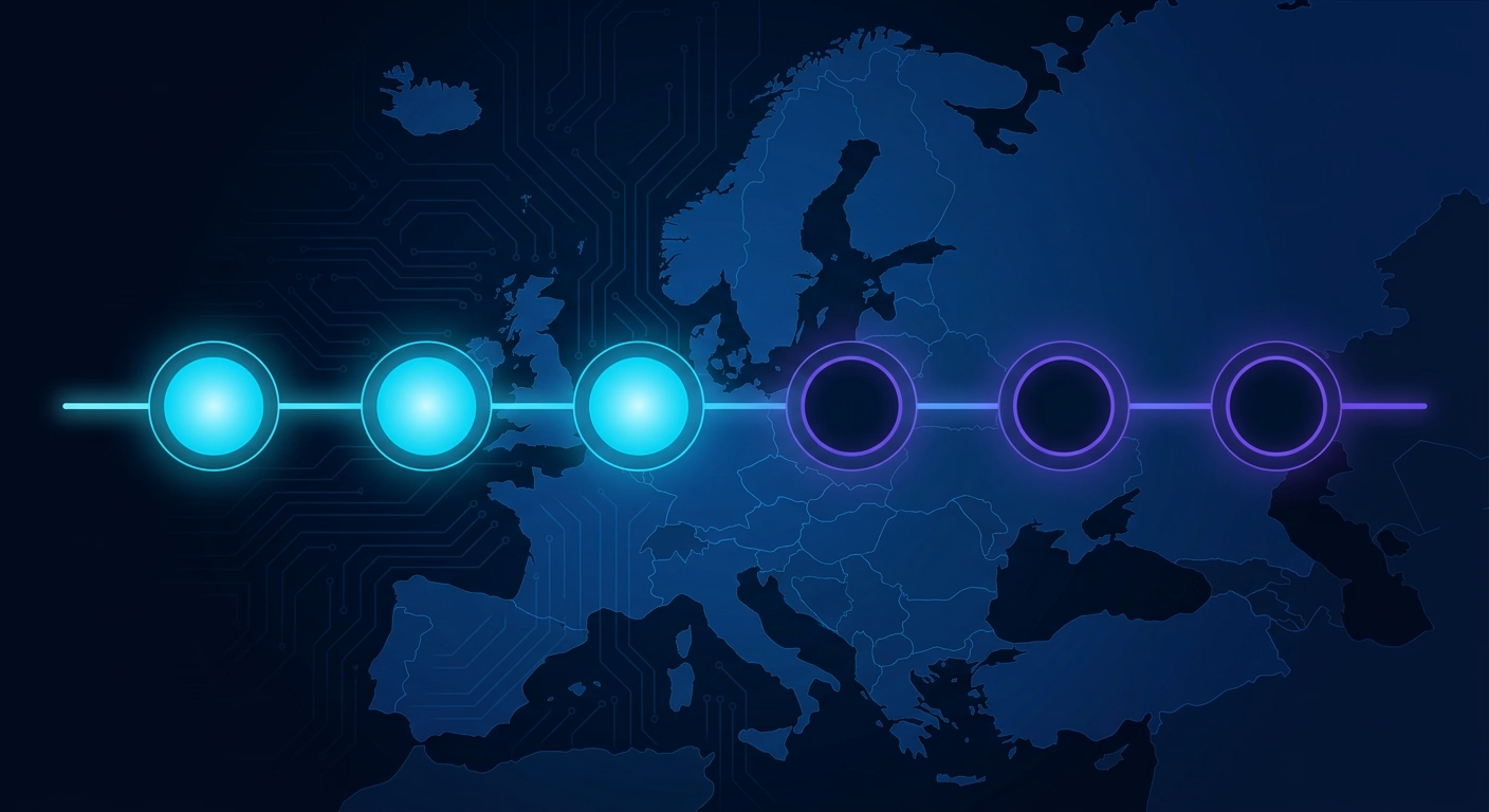 Calendrier AI Act 2026-2028 : toutes les échéances après le Digital Omnibus