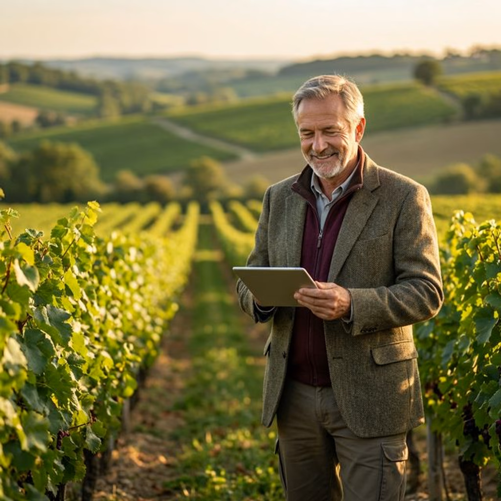 L'IA pour les Vignerons Bordelais : Cas Pratiques