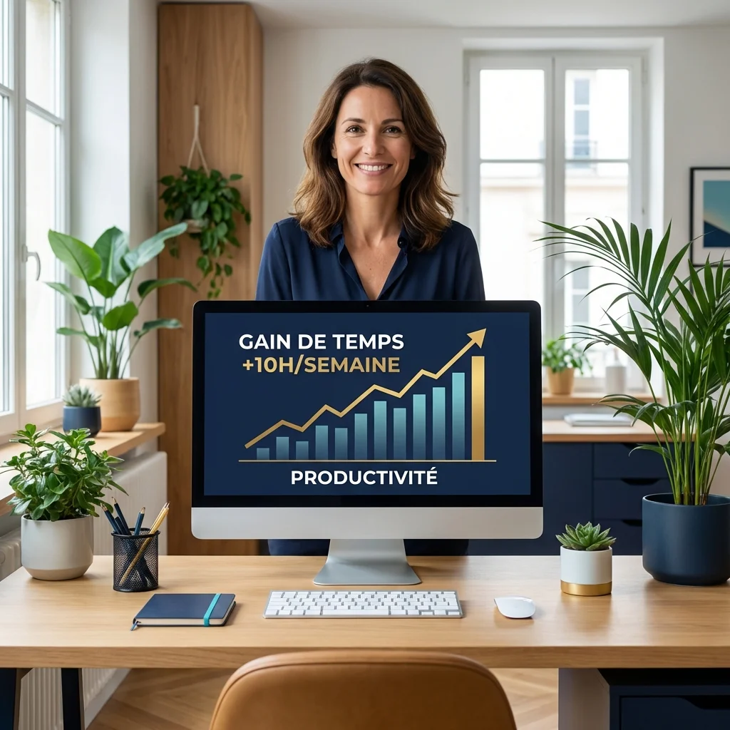 Témoignage : comment cette TPE bordelaise a gagné 10h/semaine