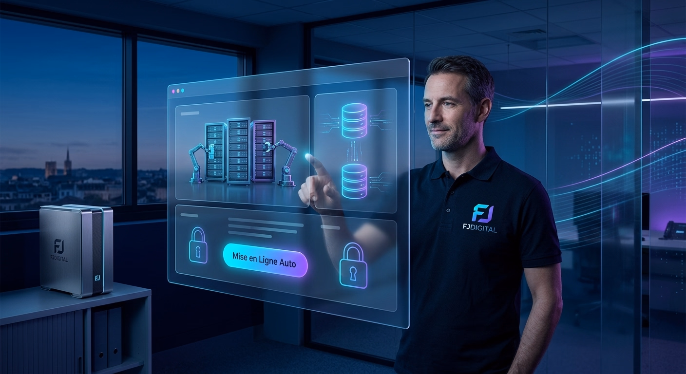 Firebase pour les Non-Développeurs : Héberger son Application Métier