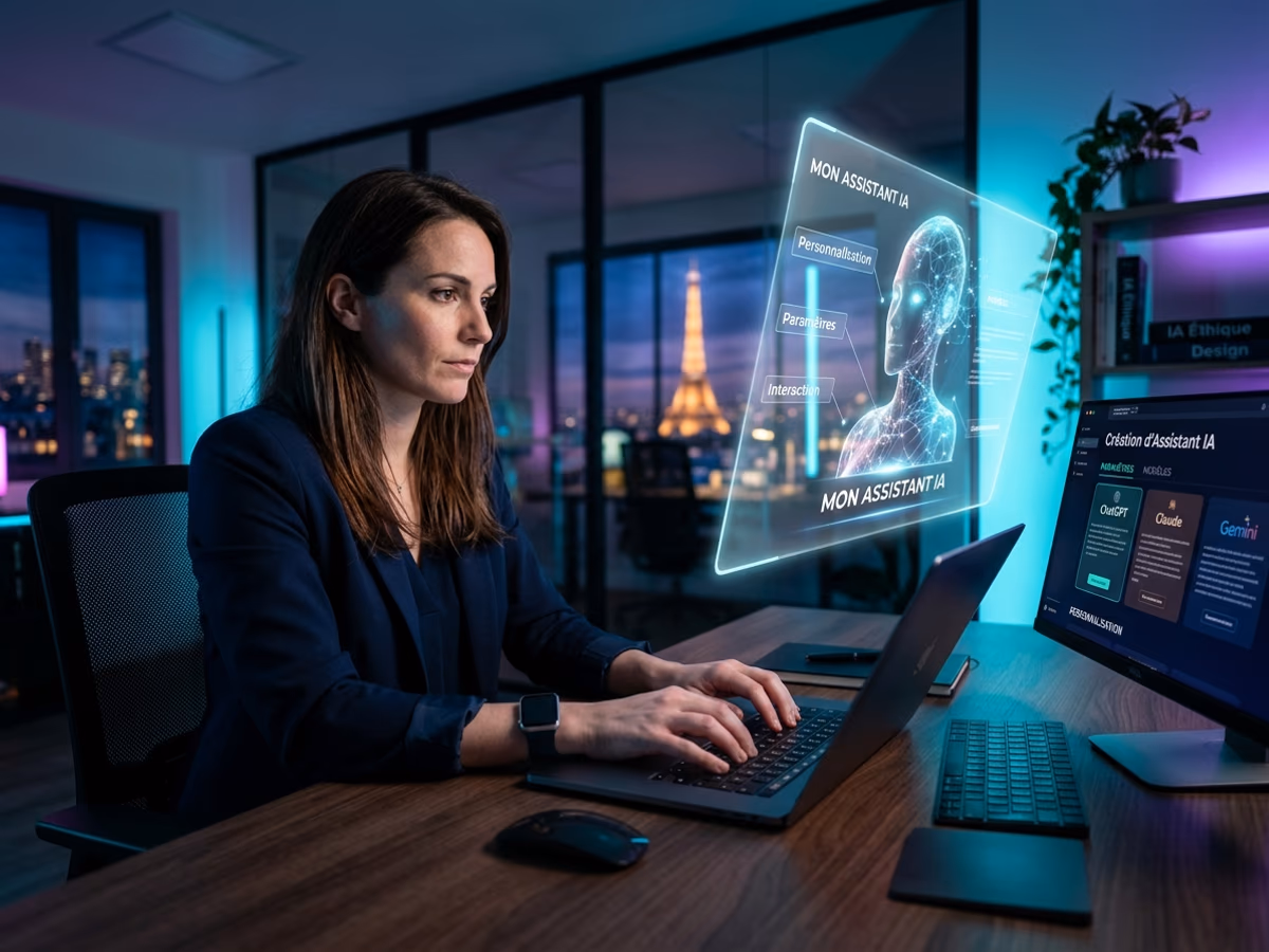 Créer son Assistant IA Personnel en 30 Minutes