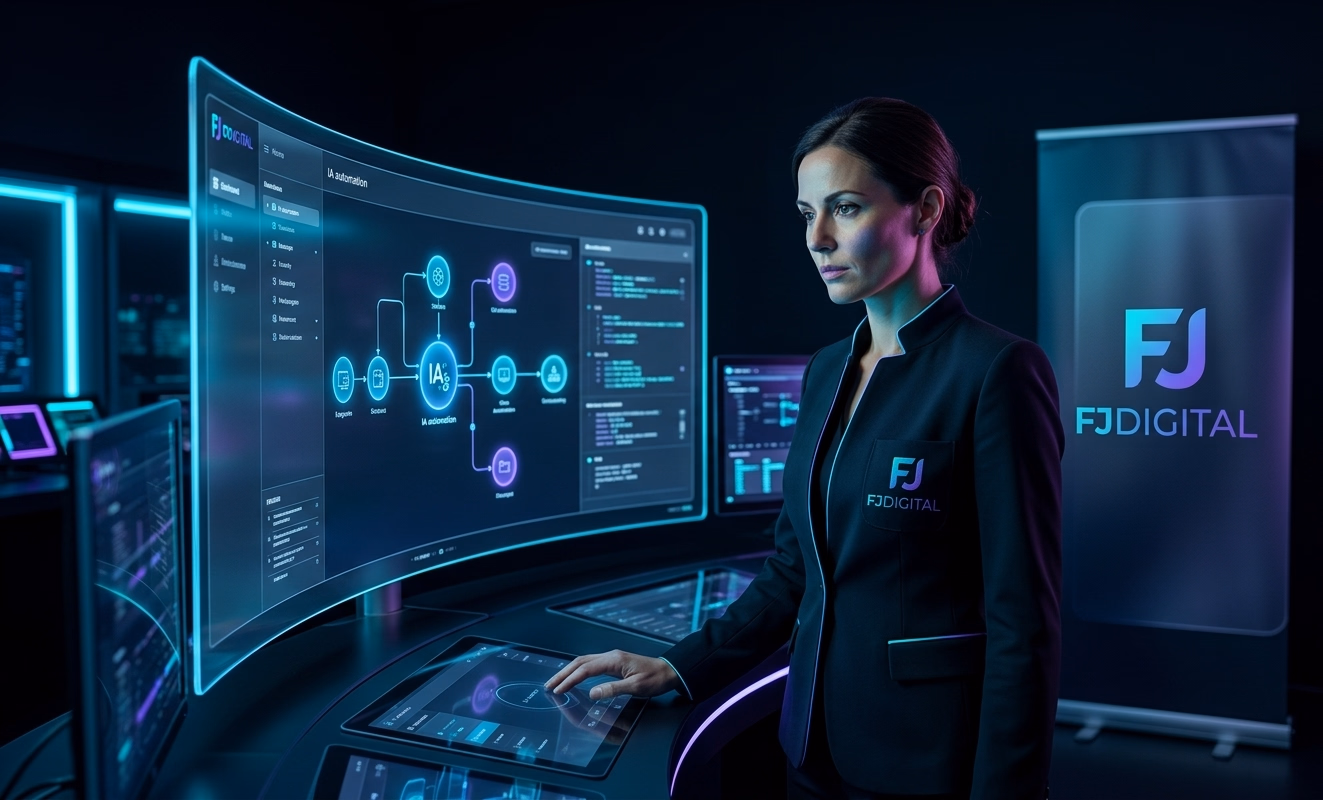 Automatisation IA en Entreprise : le Guide Pilier pour les TPE/PME en 2026
