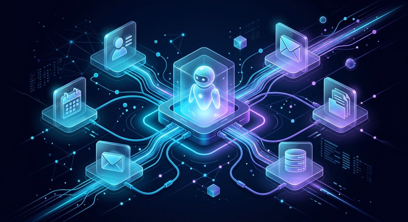 MCP : Connecter Claude à vos Outils Métier
