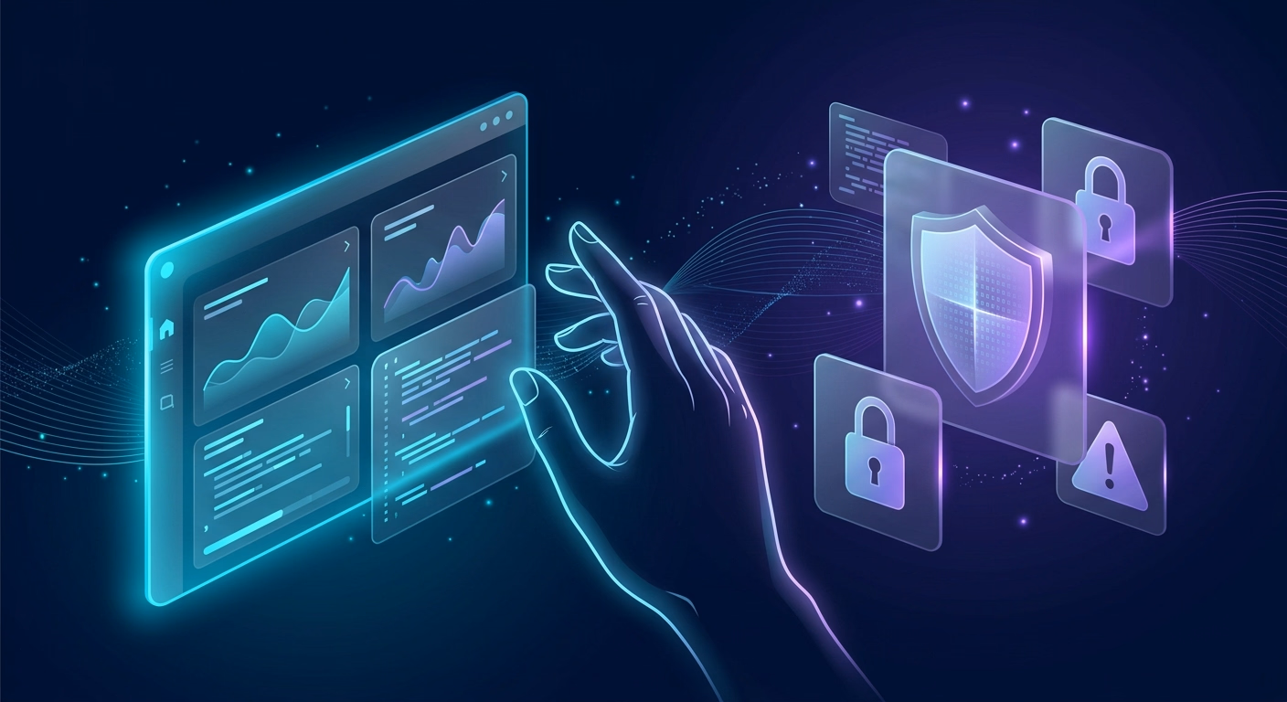 Vibe coding : équilibre entre la rapidité du prototype généré par IA et la vigilance sécurité, sous supervision humaine