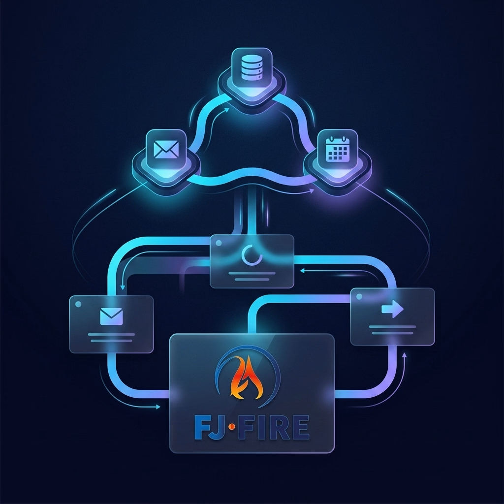 Illustration du concept - Formation Créer ses Agents IA Opérationnels sans Coder à Bordeaux