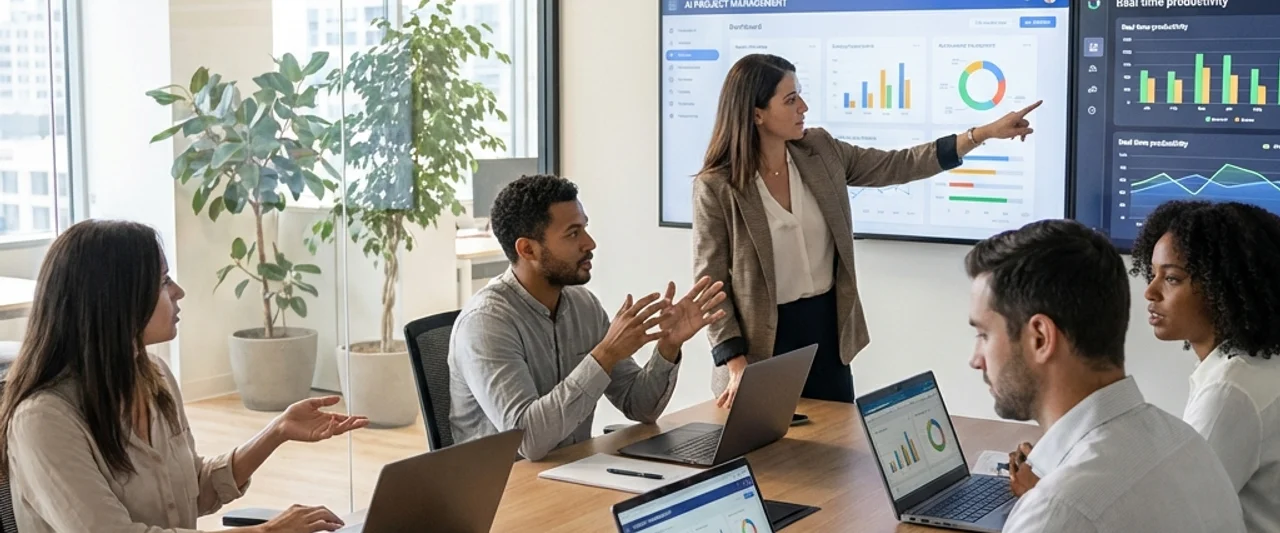 Formation Productivité & Écrits Pro à Arcachon — Booster votre Productivité au Travail grâce à l'Intelligence Artificielle